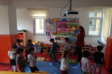 Ataşehir Okyanus Anaokulu Yıldızlar Grubu Hava Durumunu Öğreniyor