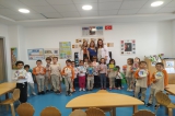 Okul Öncesi  Yıldızlar Grubu  Öğrencileri Aile Katılımı  Etkinliği