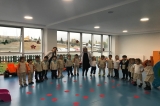 Okul Öncesi Yunuslar Grubu Play Time Etkinliğinde
