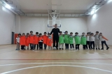 Okyanus Koleji Çekmeköy Kampüsü'nde Ekim Ayı Boyunca İlkokul Kademesinde Futbol Heyecanı Yaşandı…