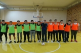 Okyanus Koleji Çekmeköy Kampüsünde Ekim Ayı Boyunca Lise Kademesinde Futbol Heyecanı Yaşandı…