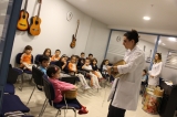 Okyanus Koleji Halkalı Okul Öncesinde İlgi Yetenek Klüp Dersleri Başladı