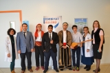 Halkalı Okyanus Koleji'nde 3D İle Edebiyat