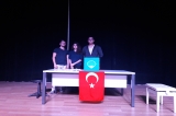 Okyanus Kolejinde Okul Öğrenci Meclisi ve Okul Meclis Başkanlığı Seçimleri Tamamlandı