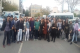 Beylikdüzü Okyanus Koleji Lise Öğrencilerinin  Üniversiteye Isınma Turları Sürüyor