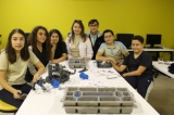 ÖZEL BORNOVA OKYANUS KOLEJİNDE “ROBOTİK KODLAMA” EĞİTİMİ