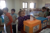 Özel Eğitim Ve Yaşam Merkezi Avcılar Okyanus Koleji Öğrencileri Okul Başkanlarını Seçti