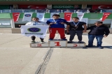 Pentatlon Alanında Birincilik