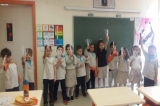 Pipetlerle Sayıları Öğreniyorum