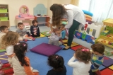 Sancaktepe Okul Öncesi Çiçekler Sınıfı Drama Etkinliğinde