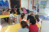Sancaktepe Okul Öncesi Gökkuşağı Grubu Öğrencileri Aile Katılımı Etkinliğinde