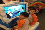 Sancaktepe Okul Öncesi Öğrencileri Playland Gezisinde