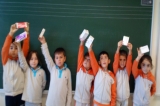 Sancaktepe Okyanus 1-B Sınıfı Geometrik Cisimleri Öğrendi