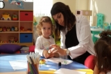 Sancaktepe Okyanus Okul Öncesi Kuşlar Sınıfı Sanat Etkinliği