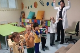 SARI GRUBU İNGİLİZCE DERSİNDE