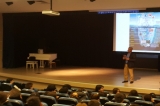 Sancaktepe Okyanus Lise Öğrencileri Bilişim Seminerinde