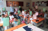 Adana Okyanus Koleji İlkokul 3-A Sınıfı Zaman Yönetimi Seminerinde