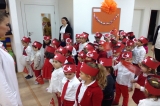 Solarkent Okyanus Koleji Anaokulu 29 Ekim Cumhuriyet Bayramı’nı Kutluyor