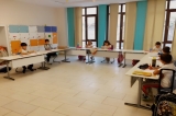 Üstün Zekalılar İlkokulu 1/C sınıfı Hayat Bilgisi Dersinde