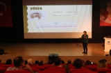 Velilerimiz "Tek İhtiyacım Sevgi" Seminerinde