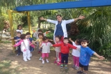 YAĞMURLAR GRUBU EĞLENİYOR