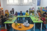 Yağmurlar Grubu Sanat Etkinliğinde