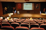 Avcılar Okyanus Koleji'nde 11. ve 12. Sınıf Öğrencilerine YGS – LYS Semineri Yapıldı