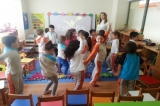 Fatih Okyanus Okul Öncesi Yıldızlar Grubu Hedeflerini Belirliyor