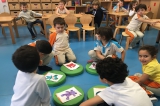 Yıldızlar ve Güneş Grubu İngilizce Dersinde Flashcard ve Hafıza Oyunu Oynadı