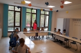 1-D sınıfı Oryantasyon Haftası