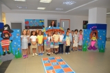 1.SINIF ORYANTASYON HAFTASI VE VELİ SUNUMU
