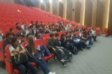 8. Sınıf öğrencilerimize LGS ile ilgili bilgilendirme semineri yapıldı.