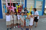 ADANA OKYANUS KOLEJ'İNDE ZİLLER ÇALDI
