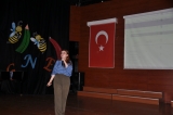 Avcılar Okyanus Koleji  9. sınıflara KEYS  semineri