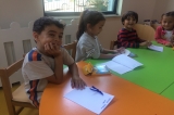 Avcılar Okyanus Koleji Bulutlar Grubu Sanat Etkinliğinde