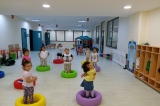 Avcılar Okyanus Koleji Denizyıldızı Grubu’nun Okuldaki İlk Haftası