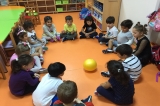 Avcılar Okyanus Koleji Güneş Grubu Öğrencileri Oyun Etkinliğinde