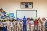 Avcılar Okyanus Koleji Güneş Grubu Sanat Etkinliğinde