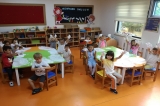 Avcılar Yıldızlar Grubu Öğrencileri Köpük İle Oynuyor