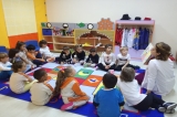 Avcılar Yıldızlar Grubu Türkçe Etkinliğinde