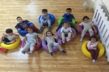Avcılar Yunuslar Grubu Öğrencileri Serbest Oyun Etkinliğinde