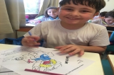 Bahçelievler Okyanus Koleji İlkokulu 4. Sınıflar İngilizce Dersinde