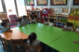 Beykent  Okyanus Koleji Okul Öncesi Çiçekler Grubu Aile Katılımı Etkinliğinde.