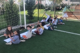 Beykent  Okyanus Koleji Okul Öncesi Gökkuşağı  Grubu Türkçe Dil Etkinliğinde