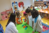 Beykent Okyanus Koleji Okul Öncesi Güneş  Grubu Öğrencileri Fen ve Doğa Etkinliğinde