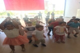 Eryaman Okyanus Koleji 1. Sınıf Öğrencileri Güne Sabah Sporuyla Başladı