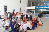 Eryaman Okyanus Koleji 1. Sınıf Öğrencileri Yemi Harfleriyle Buluştu