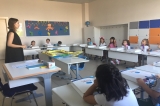 Eryaman Okyanus Koleji İlkokul 1. Sınıf Öğrencileri İçin Ders Zili Çaldı
