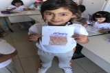 Eryaman Okyanus Koleji İlkokul Kademesi 1. Sınıf Öğrencileri Main Course Dersinde Sayıları Öğreniyor