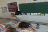 Eryaman Okyanus Koleji İlkokul Kademesi 2. Sınıf Öğrencileri Main Course Dersinde Öğrendikleri Bilgileri Tekrar Ediyor